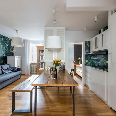 Mozart Apartment Muenchen Eksteriør billede